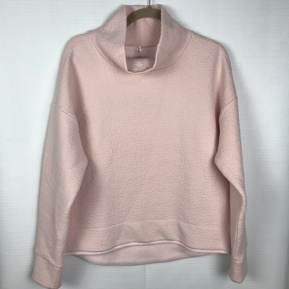 Calia by Carrie Underwood  Cowl Neck Sweater